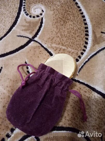 Зеркало карманное