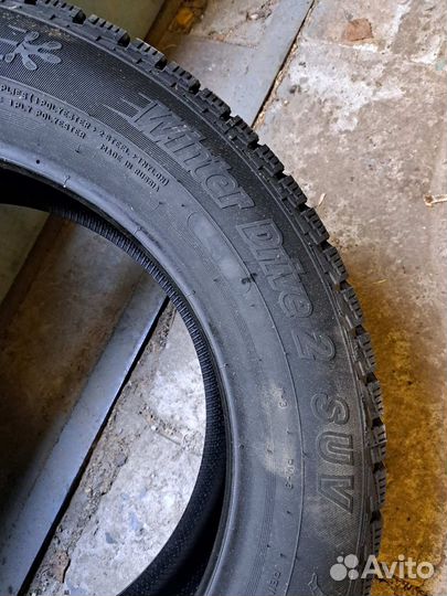 Cordiant Winter Drive 2 215/60 R17 100T