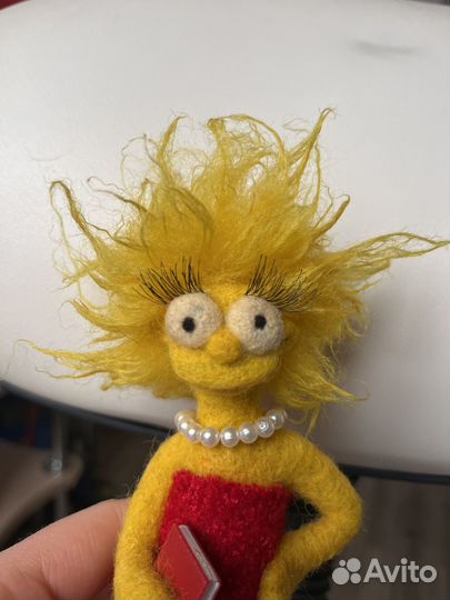 Лиза Симпсон