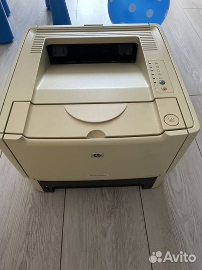 Принтер лазерный hp p2014