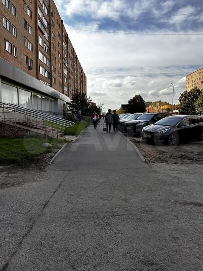 Коммерческая площадь в гастрономе в Лобне