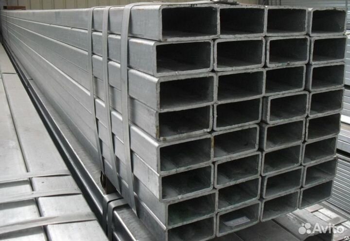 Труба профильная 80х40х3