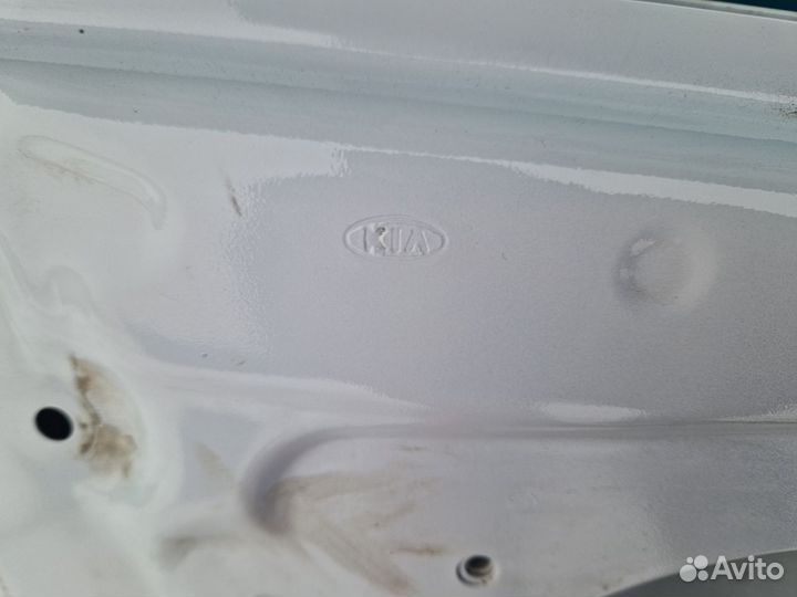 Дверь передняя, левая, Kia ceed 2 (jd)