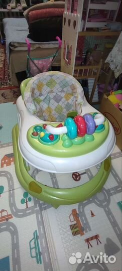 Ходунки детские музыкальные