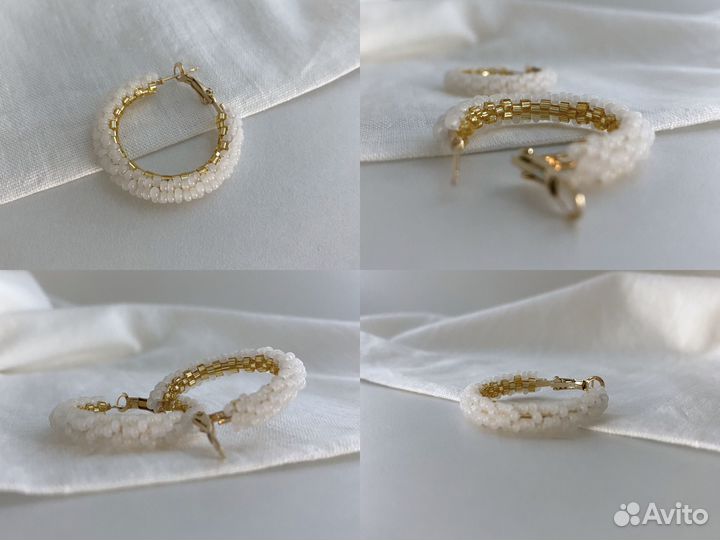 Изделия из бисера на заказ от «Ни.»