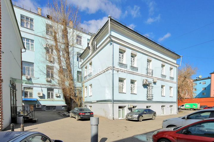 1-к. квартира, 22 м², 1/4 эт.