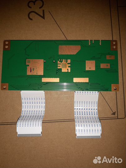 Плата управления dcbdc-1260E 03