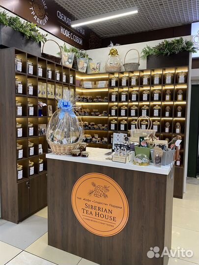 Готовый бизнес.Чайный магазин премиум сигмента