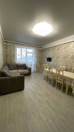 2-к. квартира, 76 м², 13/13 эт.