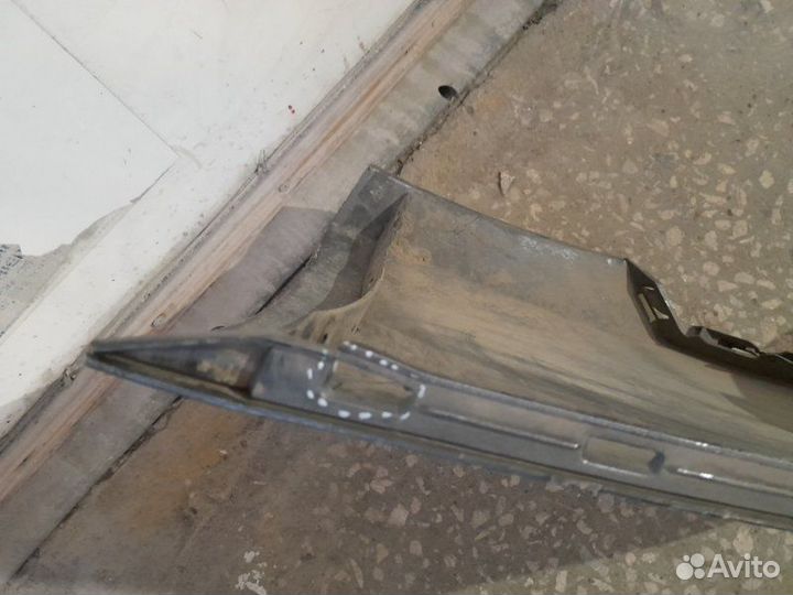 Бампер задний Audi A5 8T