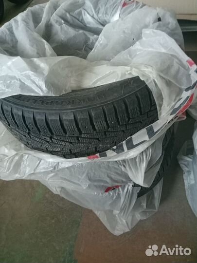 Nokian Tyres Hakkapeliitta 7 SUV 255/55 R18 109T