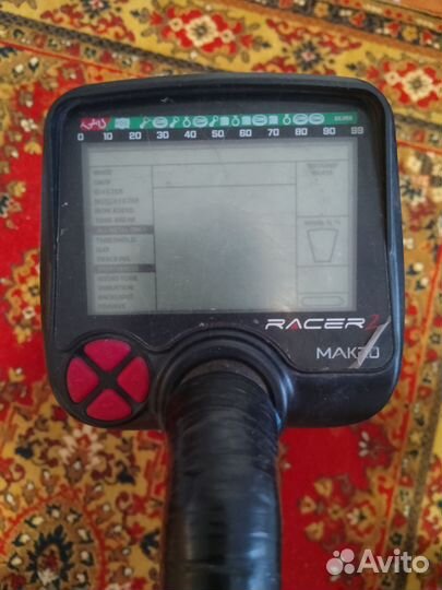 Металлоискатель