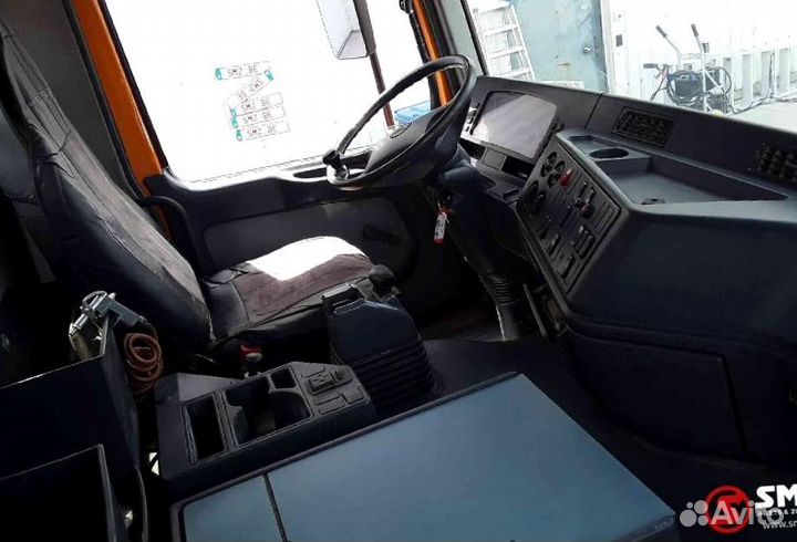 Разбираем грузовик Mercedes,Actros MPI 1996-2002