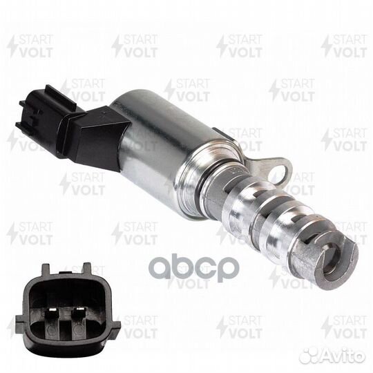 Клапан эл. рег. фаз грм Nissan Qashqai (06) /Ju