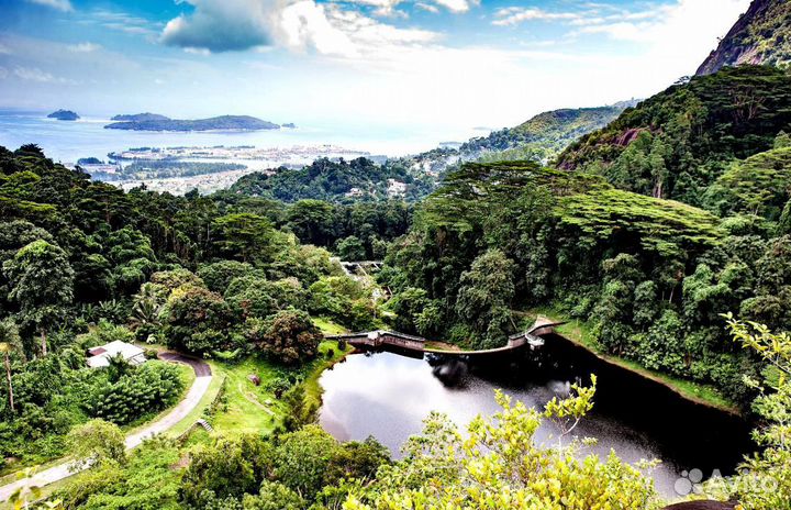 Тур на Сейшелы на 7 дней