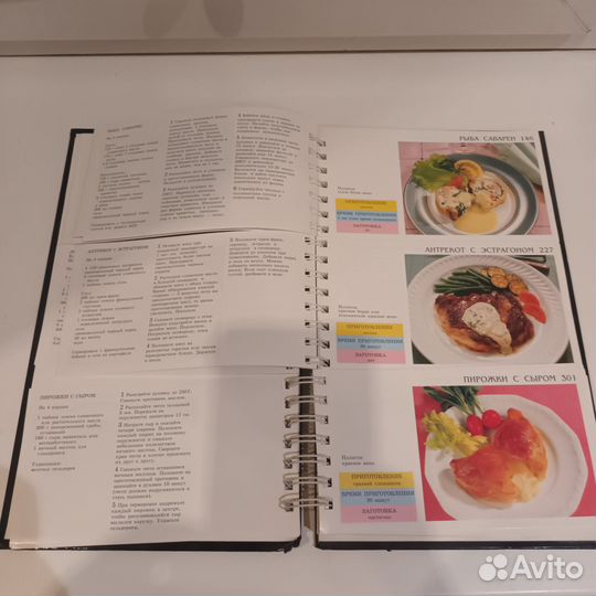 Книга рецептов