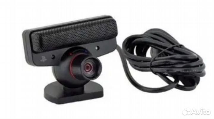 Web камера sony PlayStation Eye для PC, PS3 (USB)