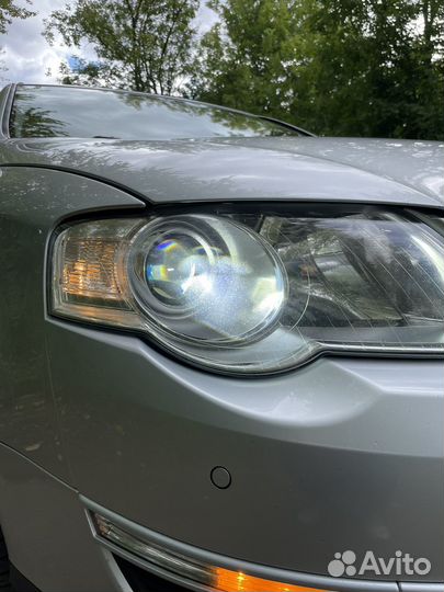 Volkswagen Passat, 2009