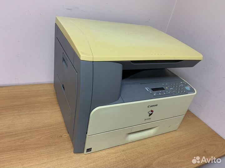 Принтер Canon IR 1018 J