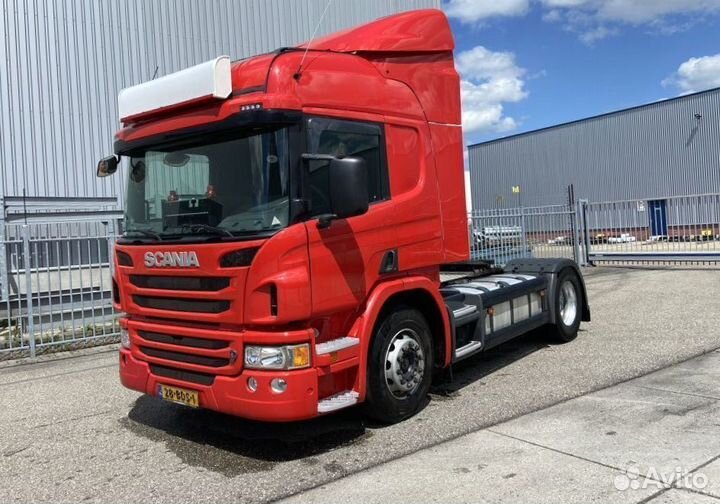 В разборке грузовик Scania, 5 series 2010-2016