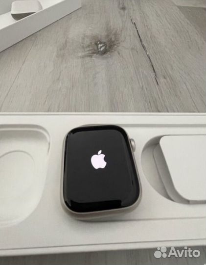 Часы apple watch 7 45 mm
