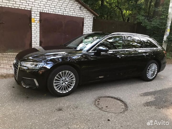 Audi A6 3.0 AT, 2019, 53 330 км