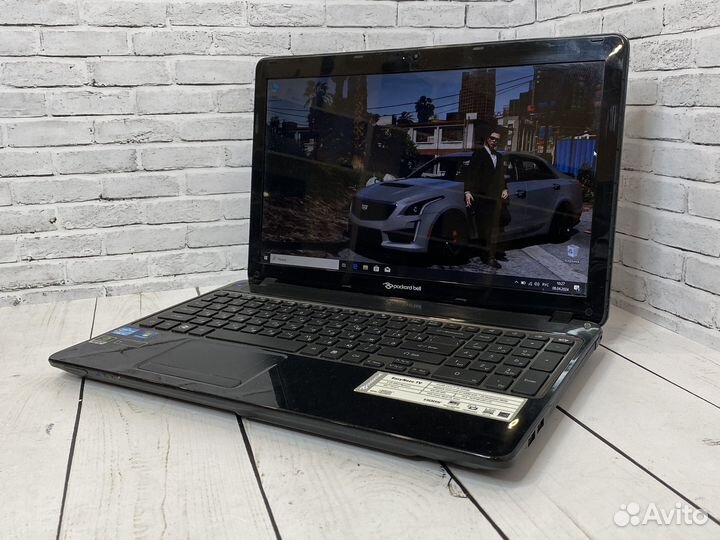 Быстрый ноутбук PB i5/6Gb/Nvidia/гарантия