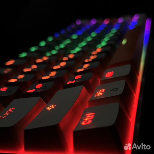 Panteon T3 BS HS RB Механическая клавиатура