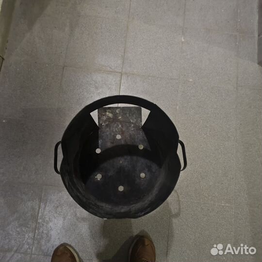 Топка для казана на 12л