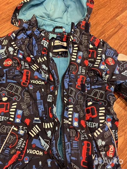 Комбинезон Premont 86