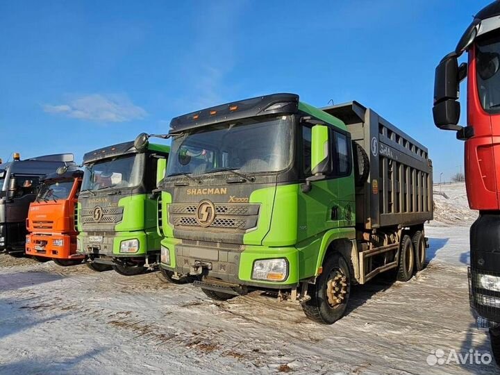 Shacman (Shaanxi) SX32586T384C, 2022