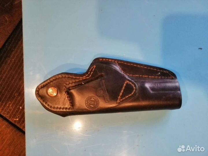 Кобура для пистолета тт