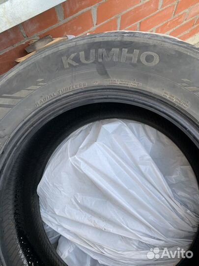 Kumho 846 285/60 R18 116B