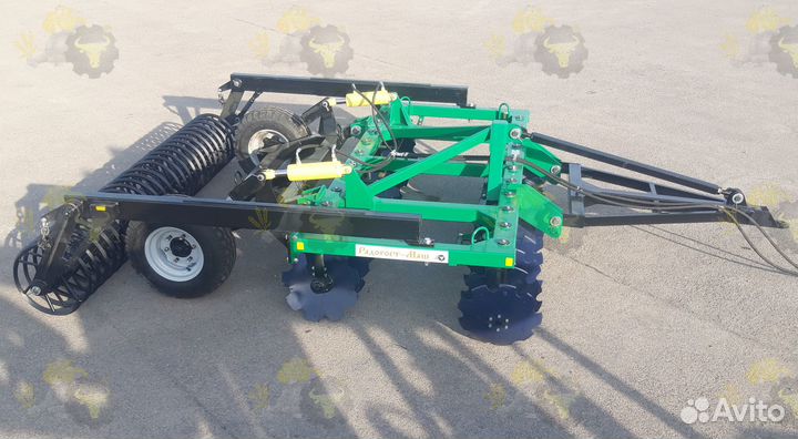 Борона Радогост-маш БД-3,2х2П, 2024