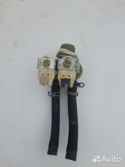 Клапан заливной для стиральной машины