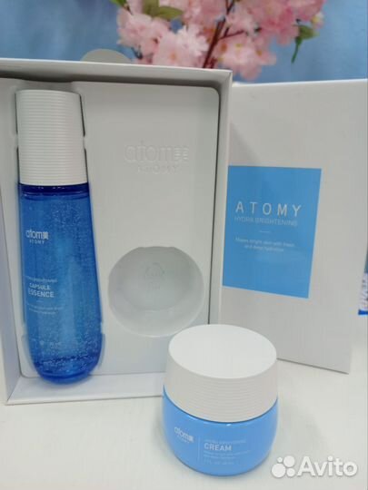 Корейский уход за лицом. Наборы по типу кожи