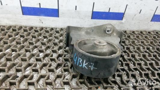 Подушка двигателя дизельная toyota RAV 4 ZCA2 (4BR