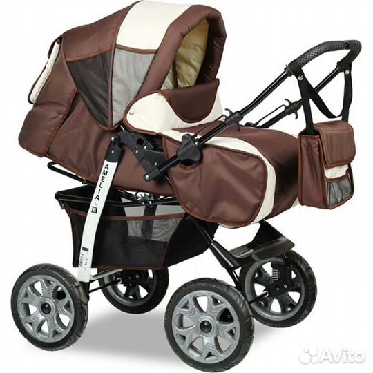 Детская коляска-трансформер Alis Amelia новые