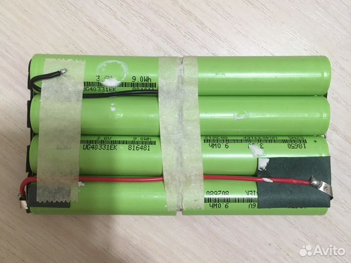 Аккумуляторы бу 18650