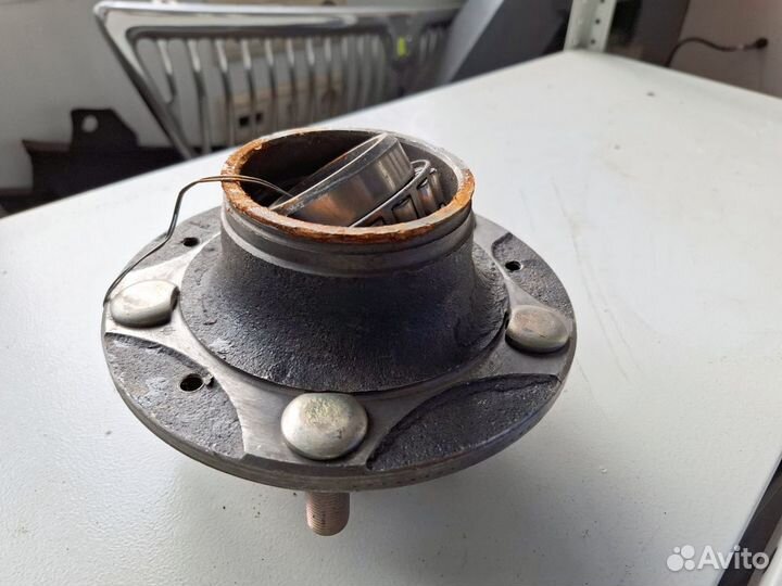 Ступица передняя газ 24 Волга