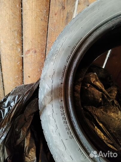 Bridgestone Turanza ER300 205/55 R16 91V