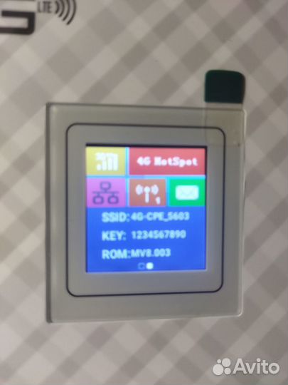 Wifi роутер 4g с поддержкой сим