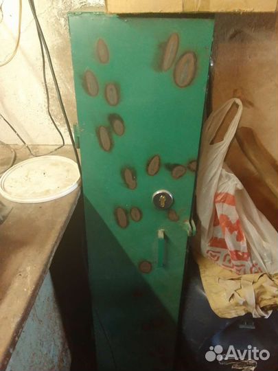 Сейф для охотничьего ружья