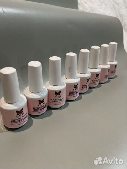 База для ногтей F.O.G