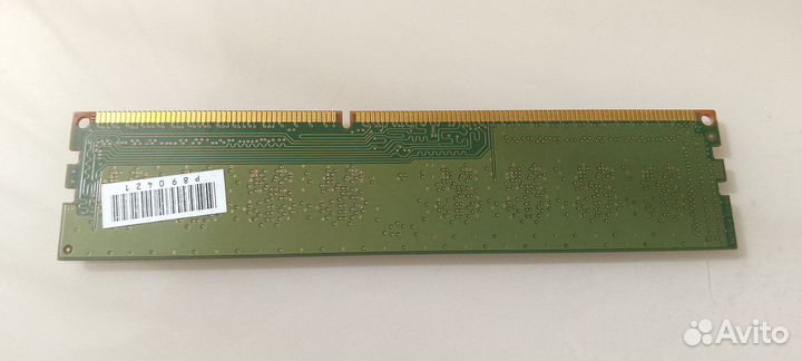 Оперативная память ddr3 2gb