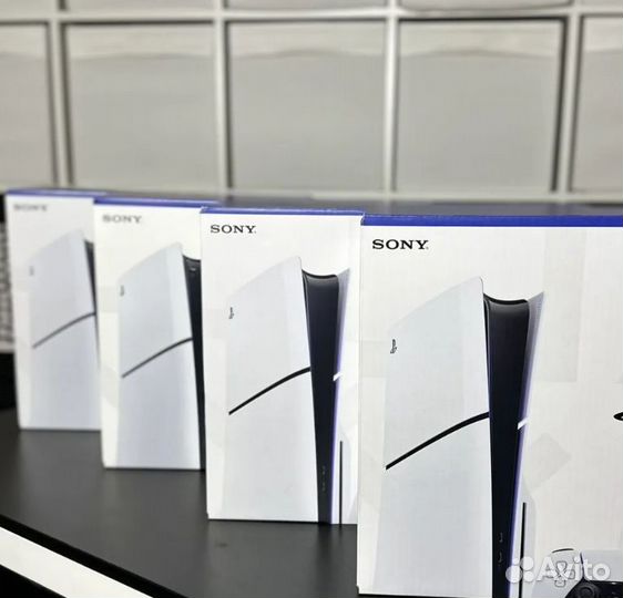 Sony playstation 5 ps5 с дисководом