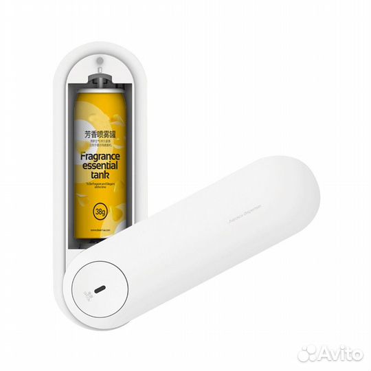 Автоматический освежитель воздуха Deerma CN