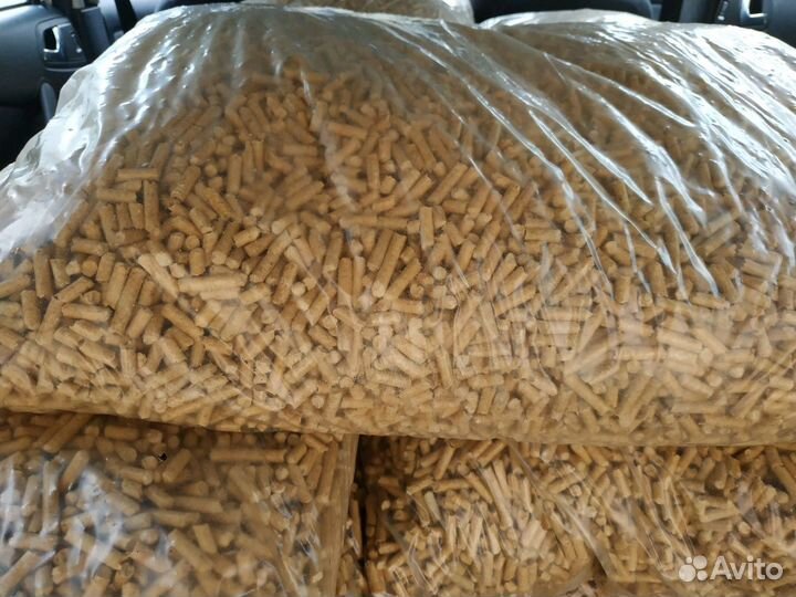 Наполнитель древесный 15кг