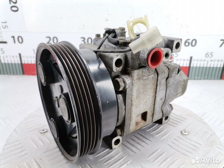 Компрессор кондиционера для Mazda Premacy