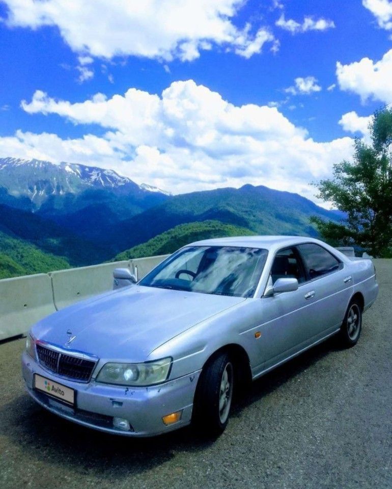 Nissan Laurel: фото владельца